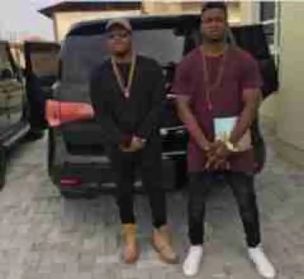 “Olamide’s Brother, DJ Enimoney Almost Killed Me” – @Forbesnominee